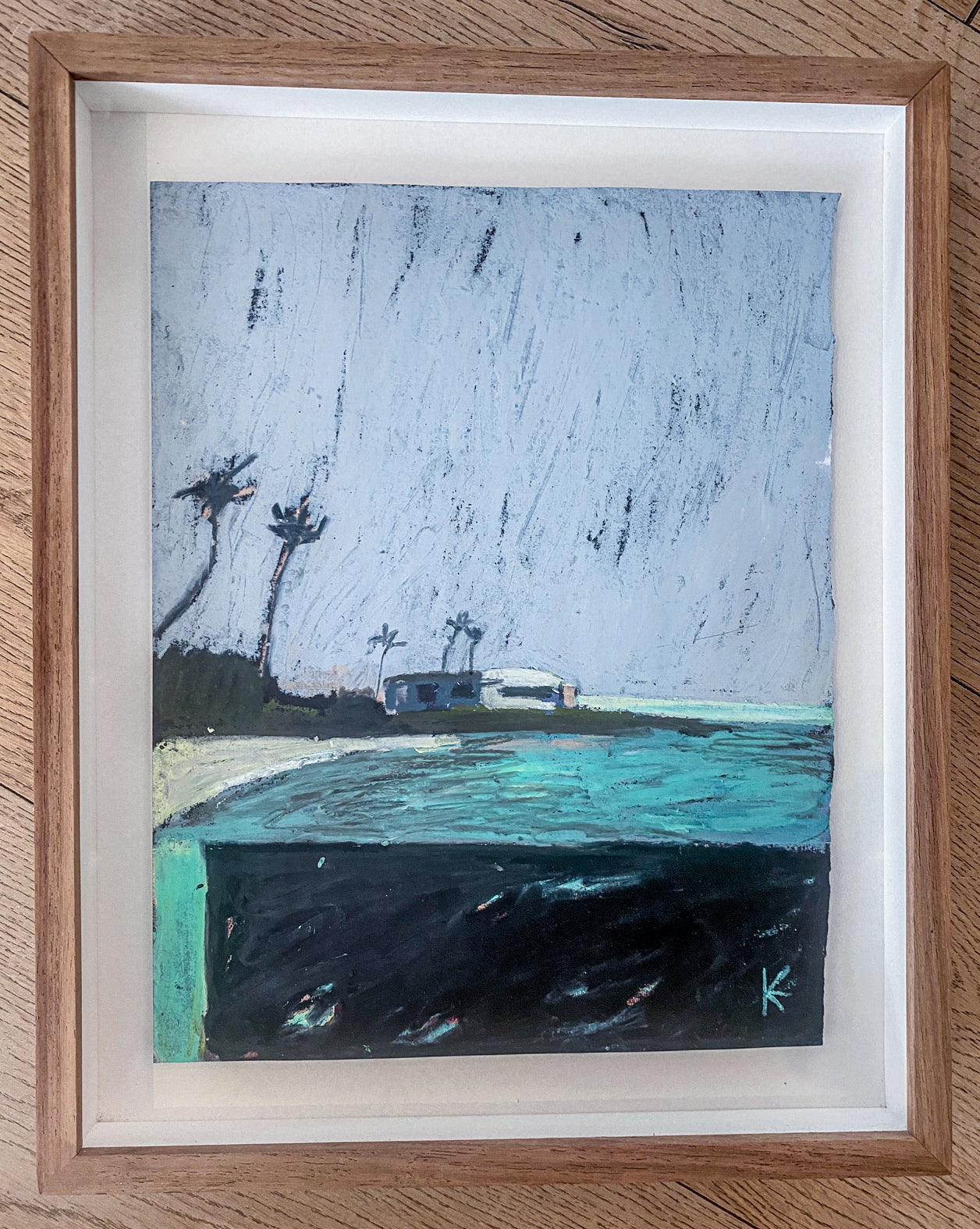 Karen Elkingston Art Piece (value R15 000)