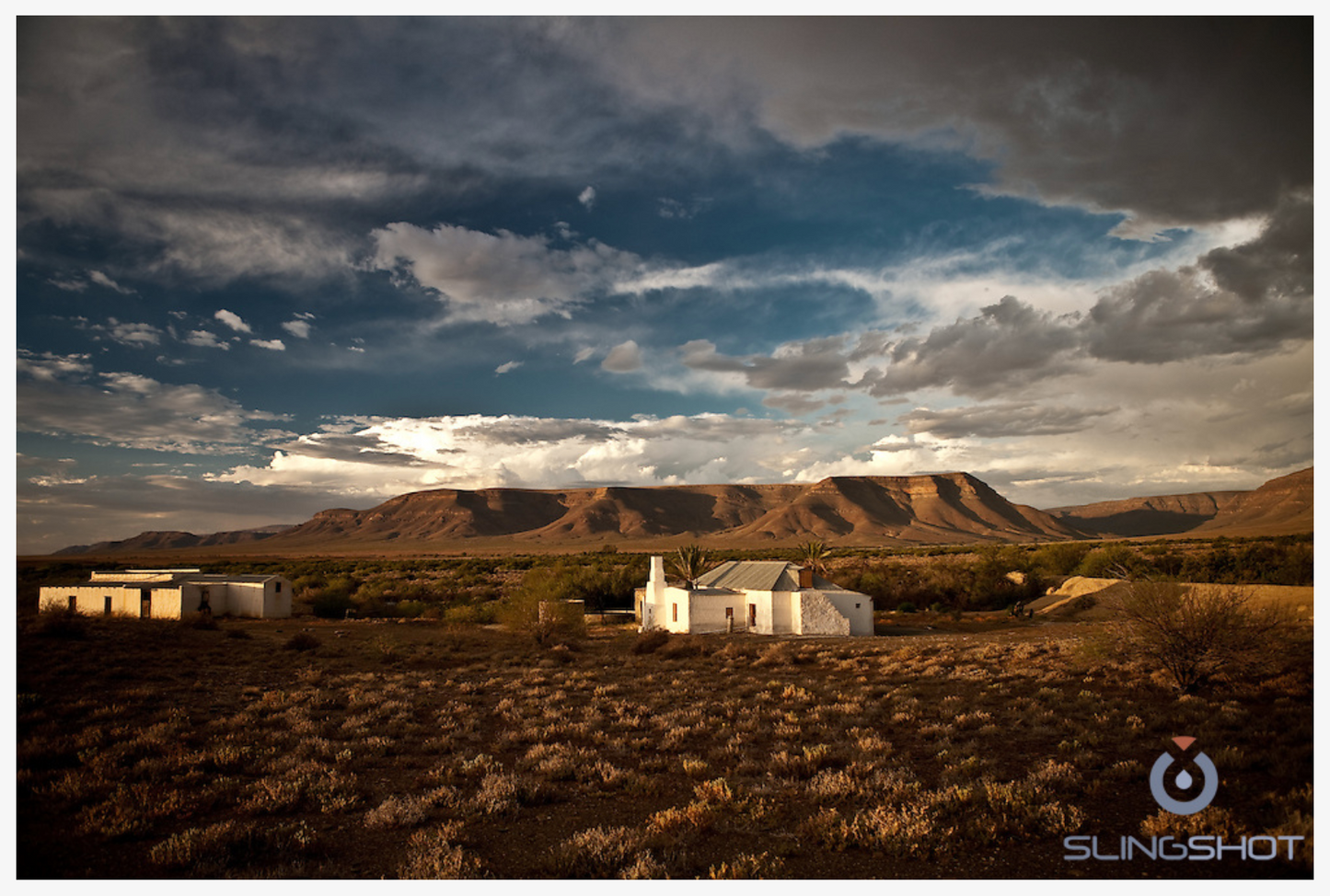 Photo prints by Karin Schermbrucker (value R5000)