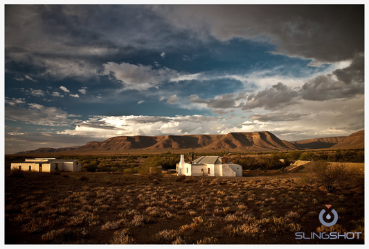 Photo prints by Karin Schermbrucker (value R5000)