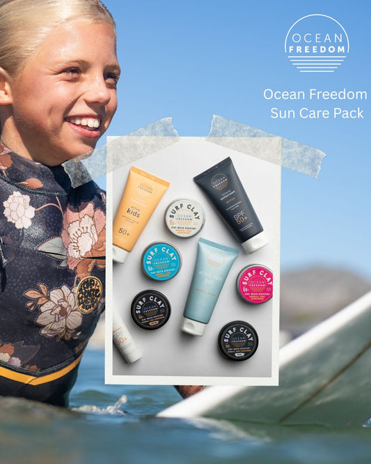 Ocean Freedom Hamper (value R3000)