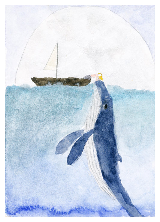 dreams of the deep